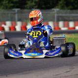 ADAC Kart Masters, Wackersdorf, Felipe Nasr